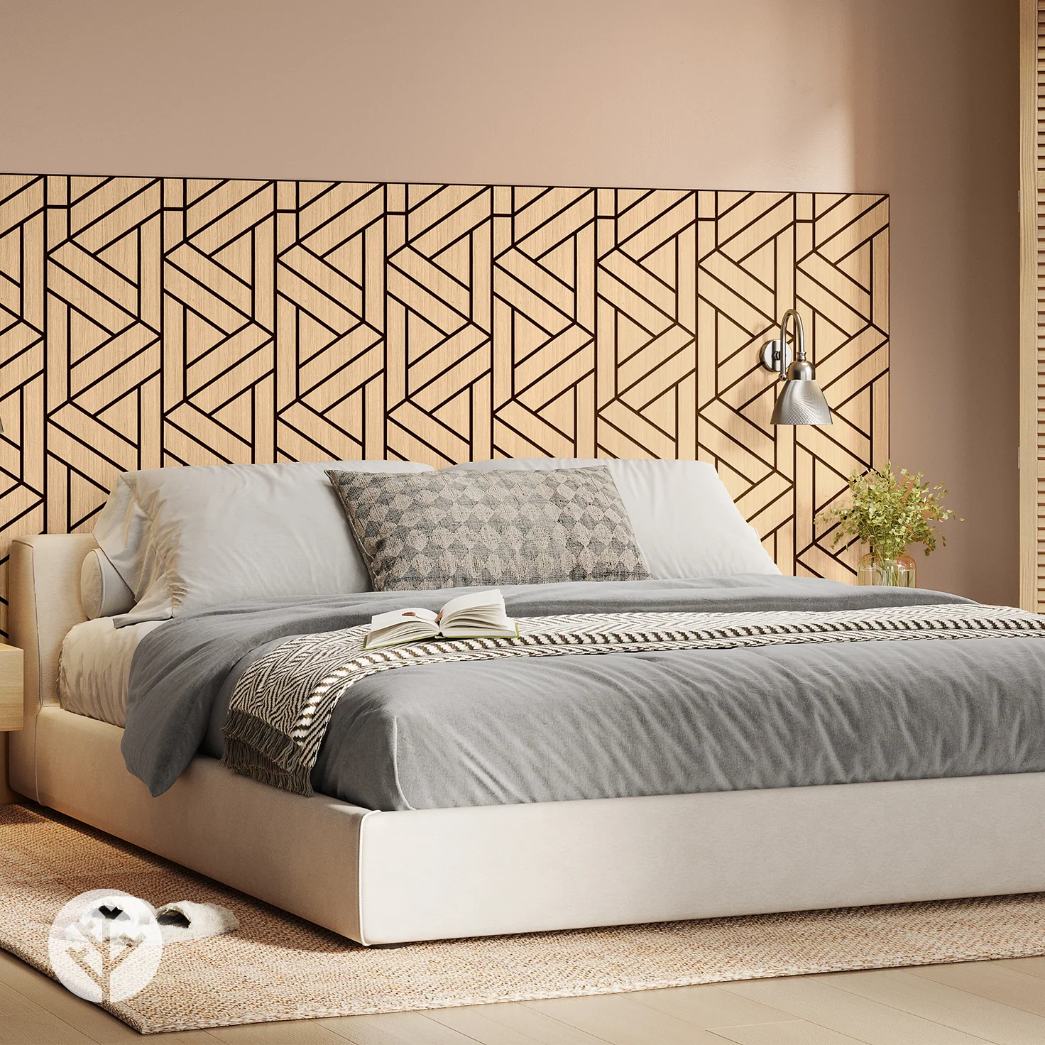 Dining Room Wall Panels